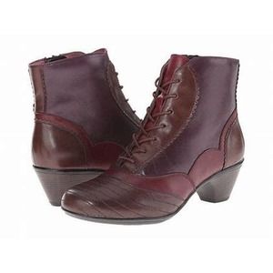 RARE & Unique Dansko Women's Felix Boots